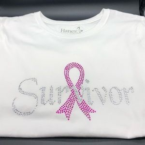 Breast cancer survivor shirt